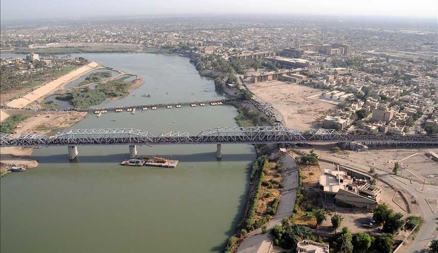 بالصور نهر دجلة في العراق