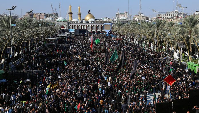 تعطيل الدوام في العراق