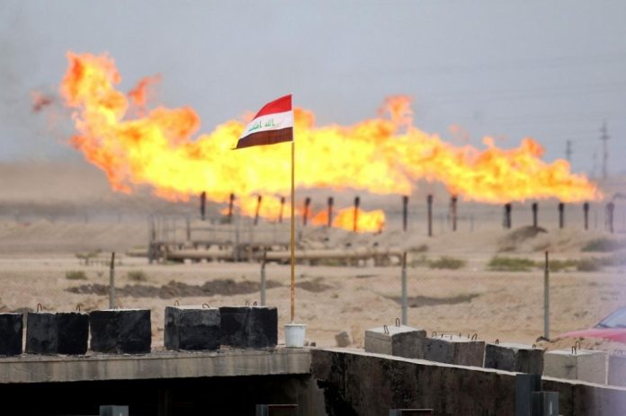 إيرادات العراق النفطية