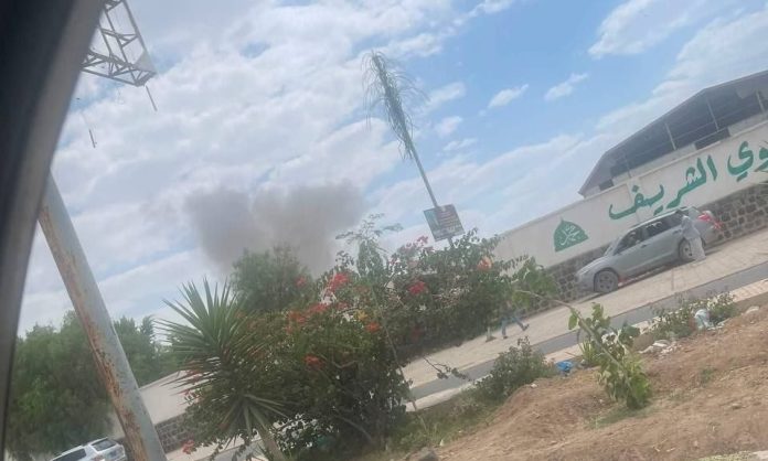 مطار صنعاء