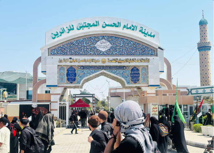 الامام الحسن